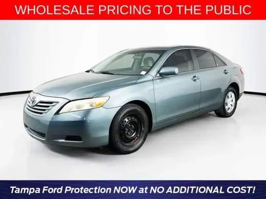 Toyota Camry 2008 SE 4dr Sedan 5M