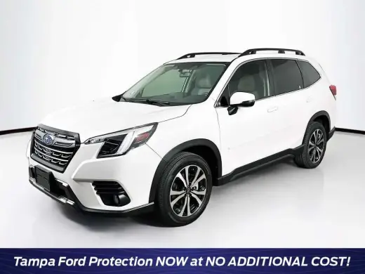 Subaru Forester 2023 AWD Limited 4dr Crossover