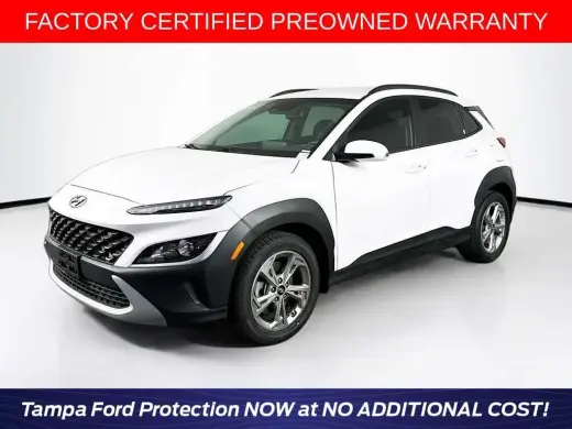 Hyundai KONA 2022 AWD SEL 4dr Crossover
