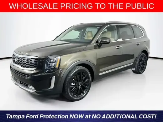 Kia Telluride 2020 SX 4dr SUV