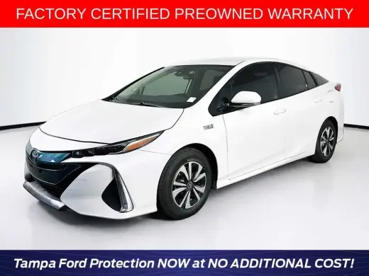 Toyota Prius Prime 2019 Plus 4dr Hatchback