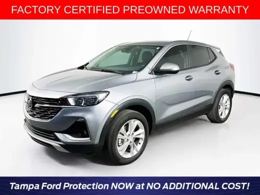 Buick Encore GX 2023 AWD Preferred 4dr Crossover