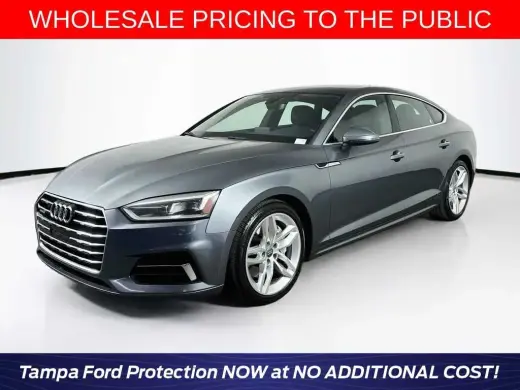 Audi A5 Sportback 2019 AWD quattro Premium 45 TFSI 4dr Sportback