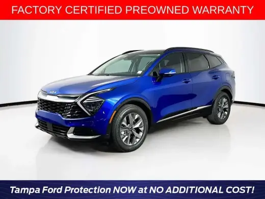 Kia Sportage 2025 SX 4dr SUV