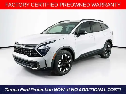 Kia Sportage 2023 AWD X-Line 4dr SUV