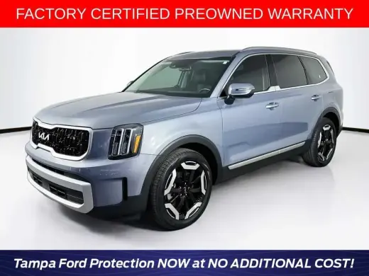 Kia Telluride 2025 AWD EX 4dr SUV