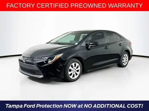 Toyota Corolla 2024 LE 4dr Sedan