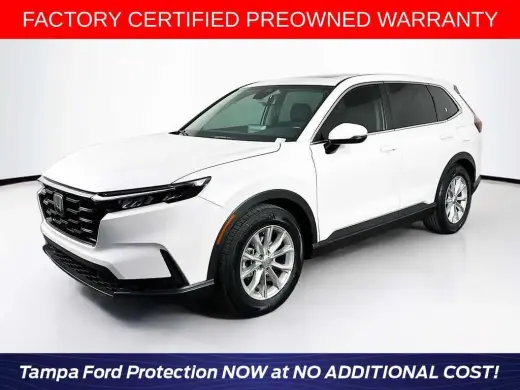 Honda CR-V 2024 EX-L 4dr SUV