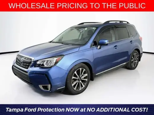 Subaru Forester 2017 AWD 2.0XT Touring 4dr Wagon