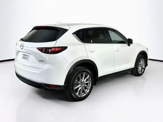 Mazda CX-5 2019 Grand Touring 4dr SUV