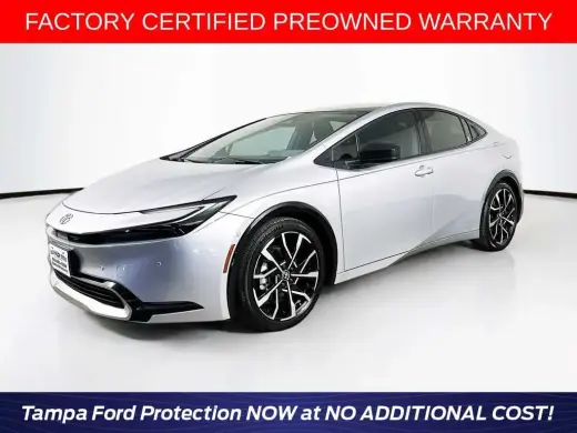 Toyota Prius Plug-in Hybrid 2025 SE 4dr Hatchback