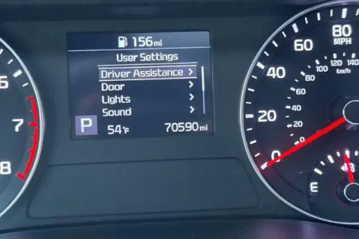 Kia Forte 2020 GT Line 4dr Sedan