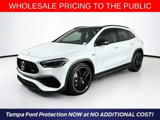 Mercedes-Benz GLA 2023 AWD AMG GLA 35 4MATIC 4dr SUV