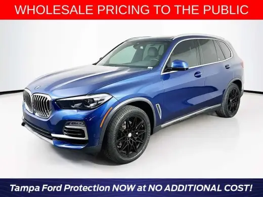 BMW X5 2020 sDrive40i 4dr Sports Activity Vehicle