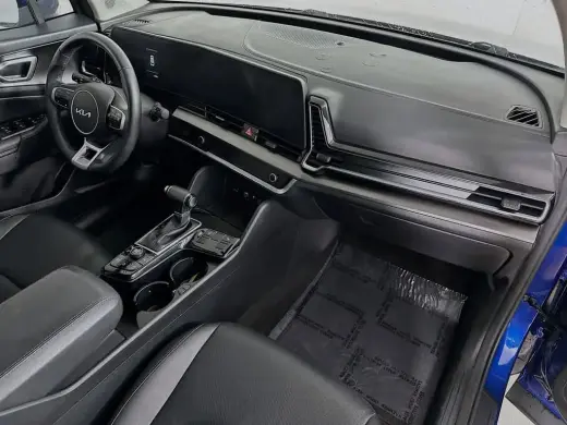 Kia Sportage 2025 EX 4dr SUV