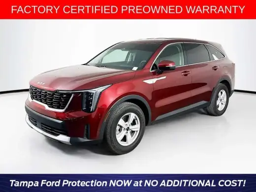 Kia Sorento 2025 LX 4dr SUV