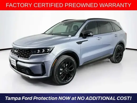 Kia Sorento 2023 AWD SX 4dr SUV