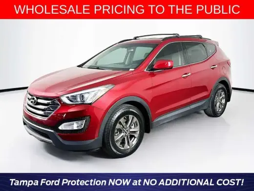 Hyundai SANTA FE Sport 2014 2.4L 4dr SUV