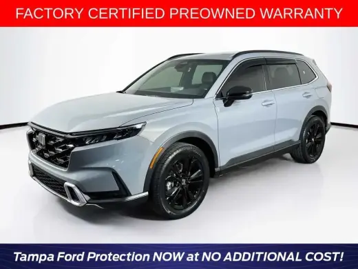 Honda CR-V Hybrid 2025 AWD Sport Touring 4dr SUV