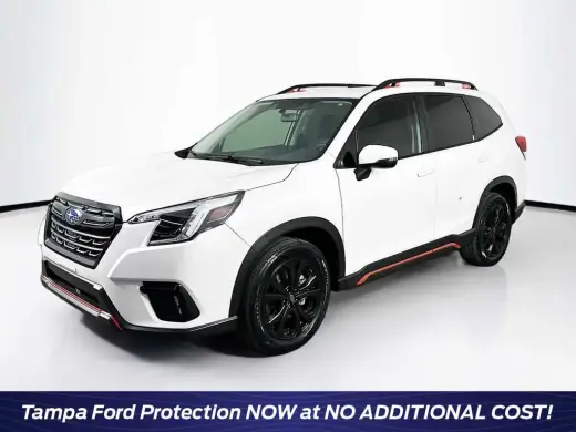 Subaru Forester 2023 AWD Sport 4dr Crossover