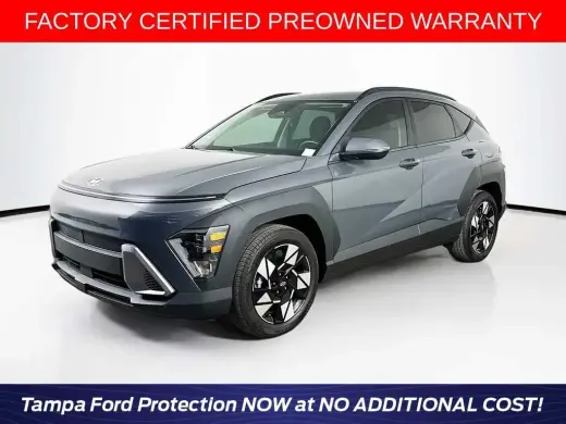 Hyundai KONA 2025 SEL Convenience 4dr Crossover
