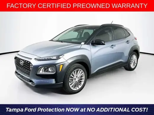 Hyundai KONA 2020 SEL 4dr Crossover