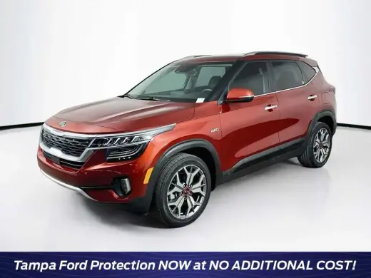 Kia Seltos 2021 AWD SX Turbo 4dr SUV
