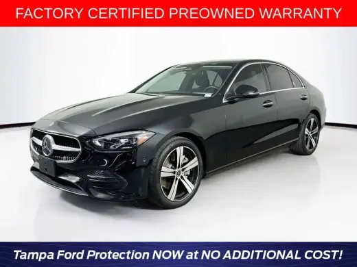 Mercedes-Benz C-Class 2024 C 300 4dr Sedan
