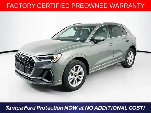 Audi Q3 2025 AWD quattro S line Premium 45 TFSI 4dr SUV