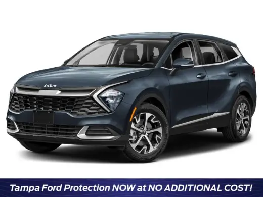 Kia Sportage 2023 EX 4dr SUV