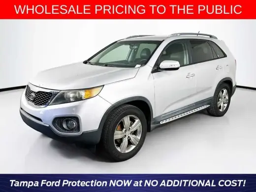 Kia Sorento 2012 EX 4dr SUV