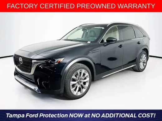 Mazda CX-90 2024 AWD 3.3 Turbo Premium 4dr SUV