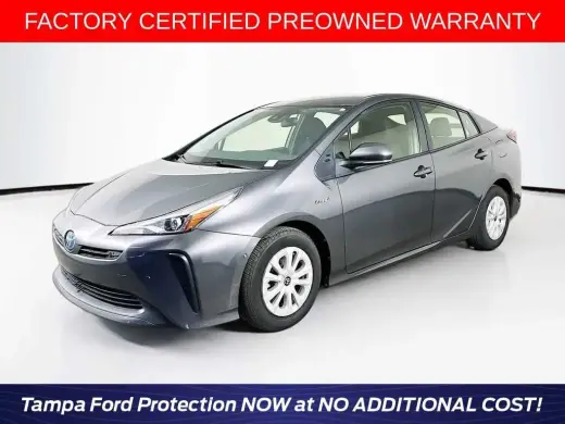 Toyota Prius 2022 Nightshade 4dr Hatchback