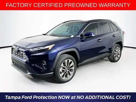 Toyota RAV4 2025 Limited 4dr SUV