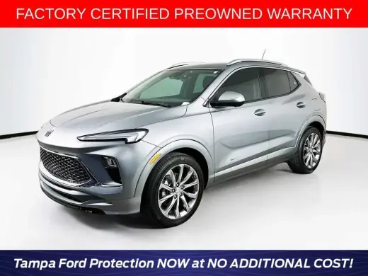 Buick Encore GX 2024 Avenir 4dr Crossover