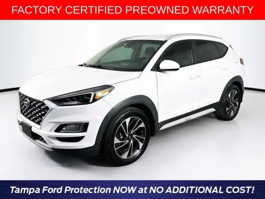 Hyundai TUCSON 2019 AWD Limited 4dr SUV