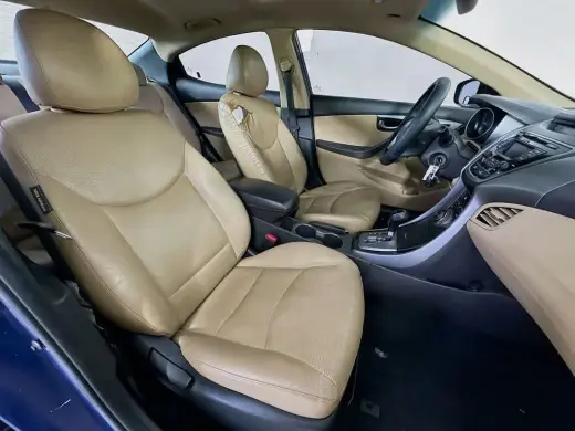 Hyundai ELANTRA 2013 GLS 4dr Sedan 6M