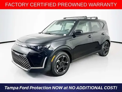 Kia Soul 2023 EX 4dr Crossover