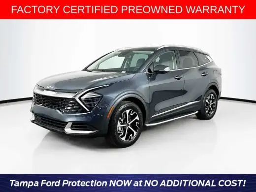Kia Sportage Hybrid 2025 AWD EX 4dr SUV
