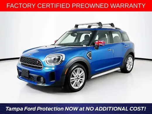 MINI Countryman 2023 Classic Cooper S 4dr Crossover