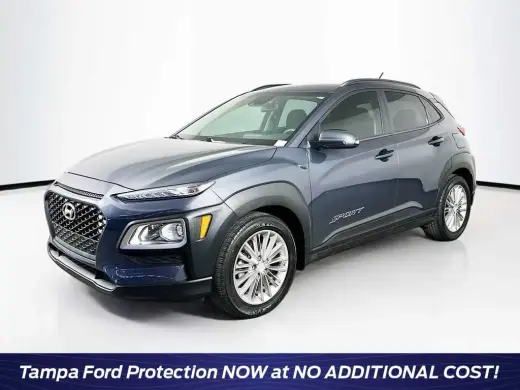 Hyundai KONA 2019 SEL 4dr Crossover