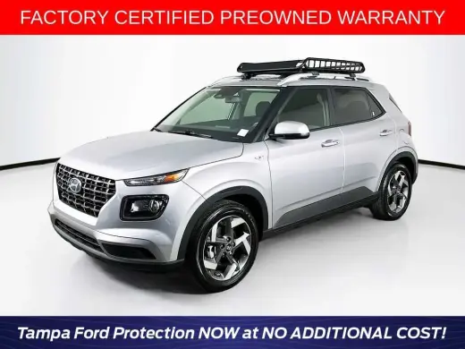 Hyundai VENUE 2025 Limited 4dr Crossover
