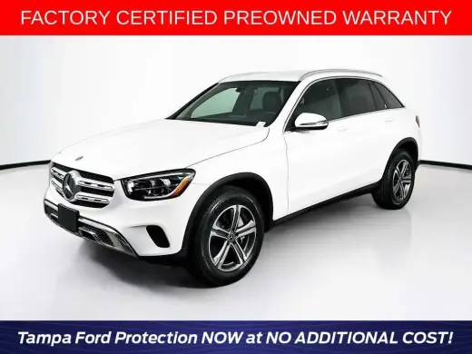 Mercedes-Benz GLC 2020 AWD GLC 300 4MATIC 4dr SUV