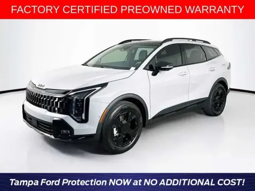 Kia Sportage 2026 AWD X-Line 4dr SUV
