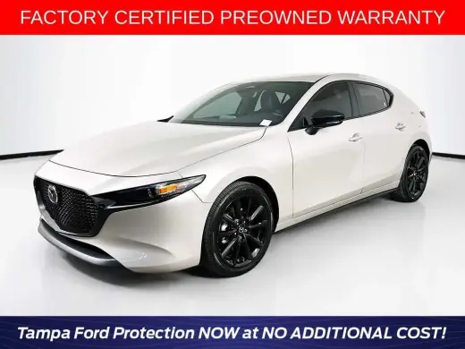 Mazda Mazda3 Hatchback 2025 2.5 S Select Sport 4dr Hatchback