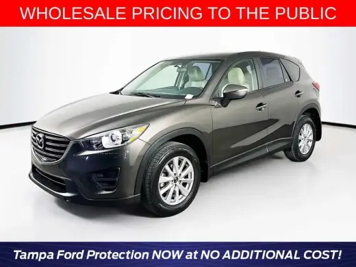 Mazda CX-5 2016 Sport 4dr SUV 6A (midyear release)