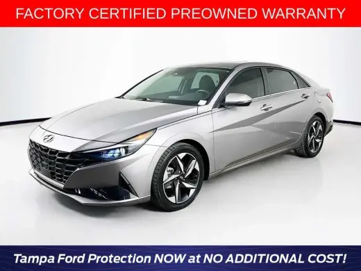 Hyundai ELANTRA 2022 Limited 4dr Sedan