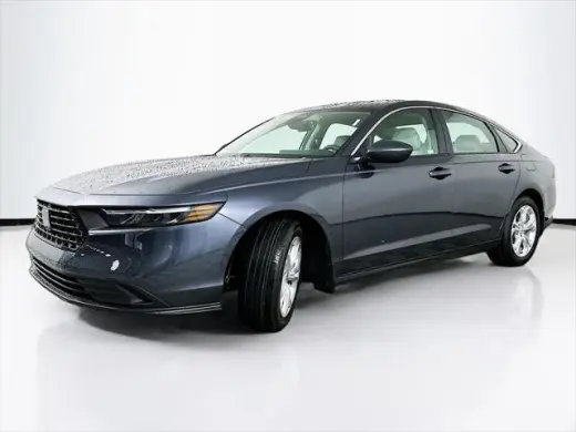 Honda Accord 2025 LX 4dr Sedan