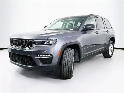 Jeep Grand Cherokee 2022 4x2 Limited 4dr SUV (midyear release)