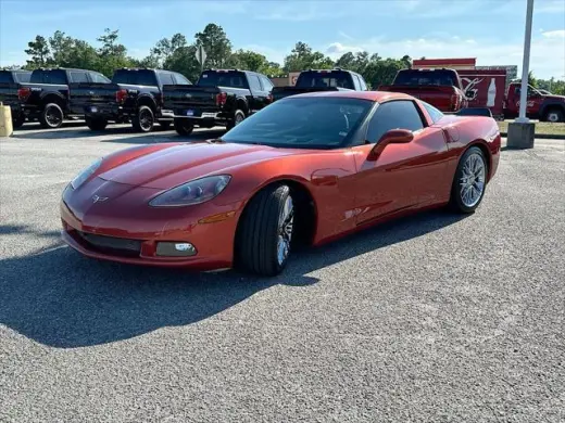 Chevrolet Corvette 2005 2dr Coupe